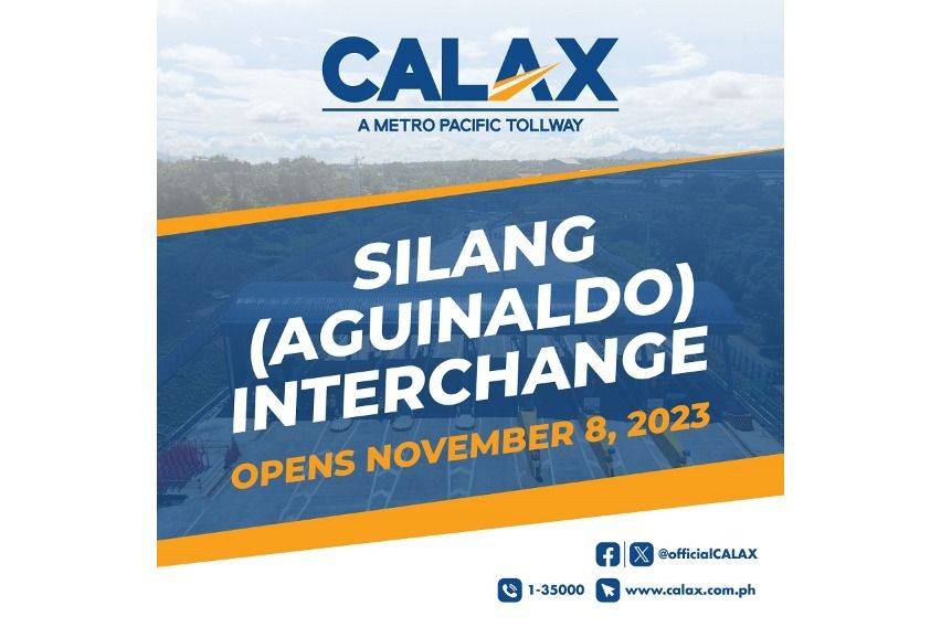 CALAX SILANG AGUINALDO