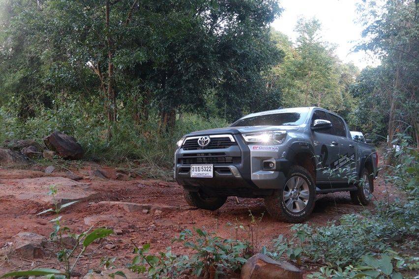 BFGoodrich Driving Experience 2023