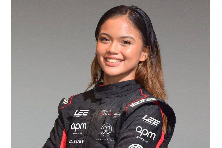 Bianca Bustamante To Make F4 Debut At Macau Grand Prix