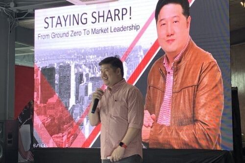 Robert Labayan Blade eyes to put up next one-stop-shop in Alabang