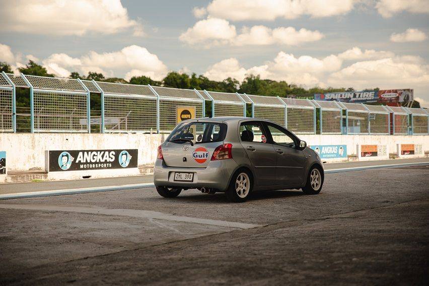 Gulf Trackday