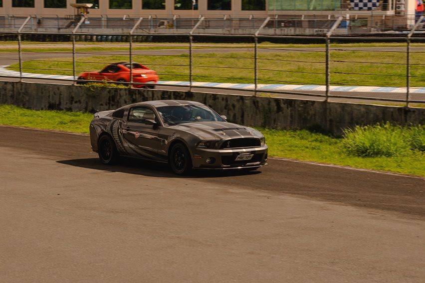 Gulf Trackday