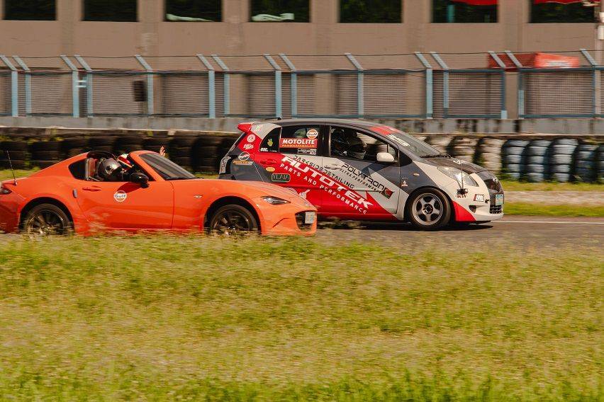 Gulf Trackday