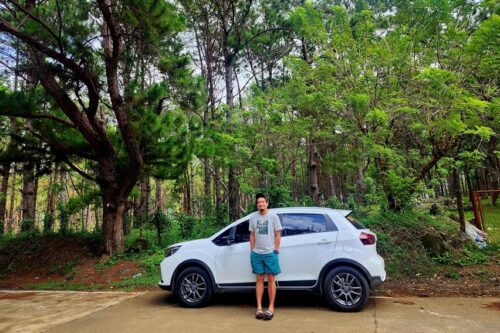 Here are some reasons that makes the Geely GX3 Pro an ideal daily driver