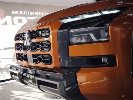 PH-bound Mitsubishi Triton Athlete to carry P1.909-M price tag