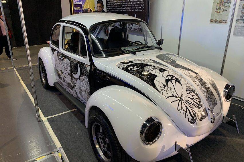 Volkswagen Beetle