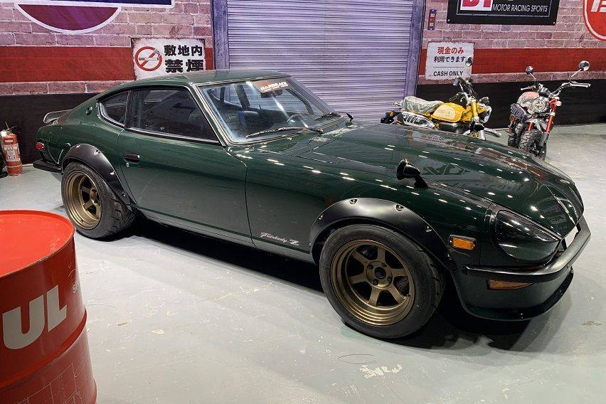 Nissan Fairlady Z