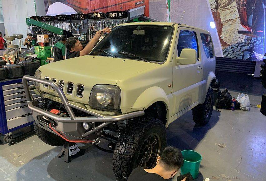 Suzuki Jimny