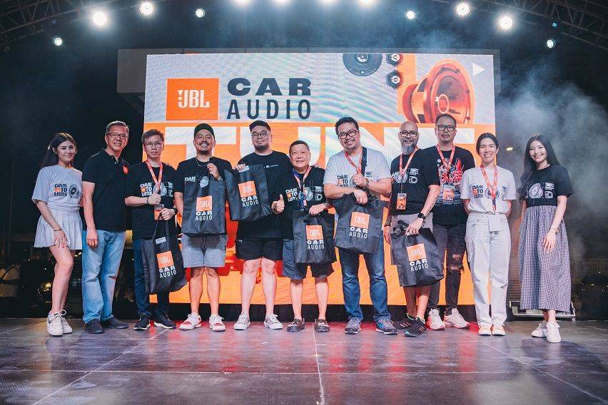 JBL Car Audio Tunefest 2023`