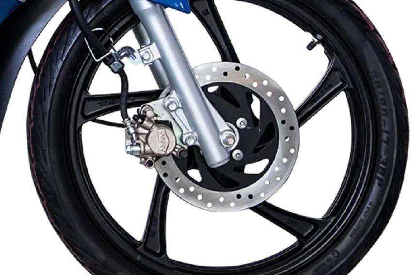 Smash115 Disc-brake