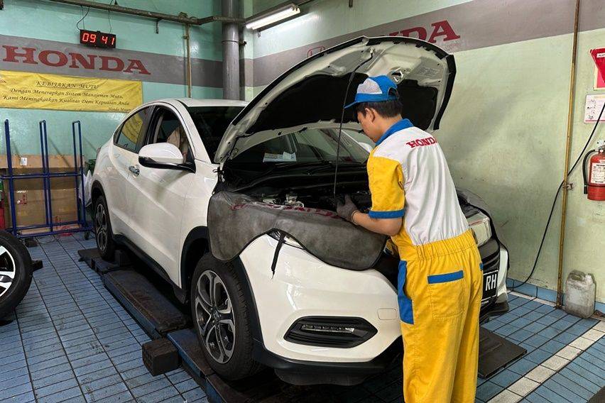 Honda used car