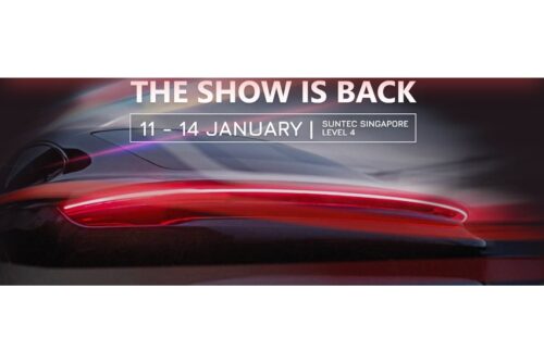 Singapore Motor Show all set for Jan 2024 Singapore Motor Show all set for Jan 2024