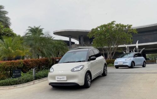 Test Drive Wuling BinguoEV: Seperti Ini Rasa Berkendara Pakai 4 Mode