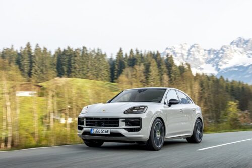 New Porsche Cayenne E-Hybrid to arrive in PH next month