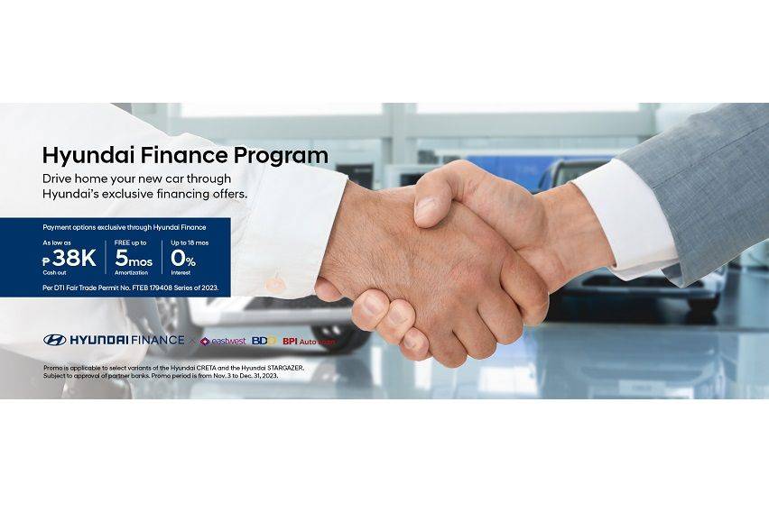 Hyundai Finance Program