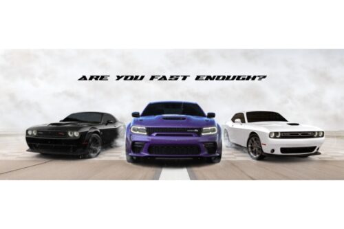Dodge PH down to final few units of Challenger, Charger