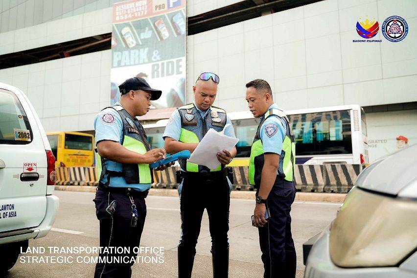 LTO Philippines 1