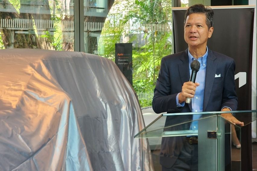 Kia PH to unbox 4 models next year Antonio Zara III