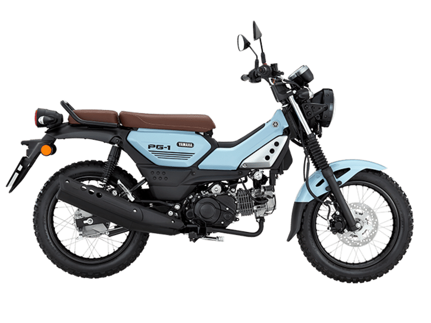 Harga Yamaha PG-1 2023