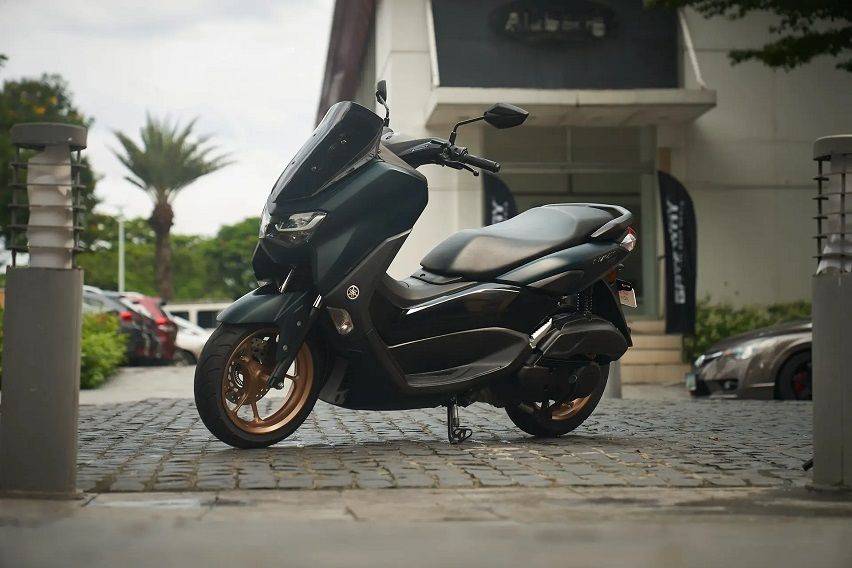 Yamaha Nmax