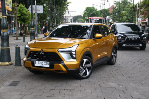 Layak Dipertimbangkan, Harga Mitsubishi XForce Seken Kian Terjangkau Layak Dipertimbangkan, Harga Mitsubishi XForce Seken Kian Terjangkau