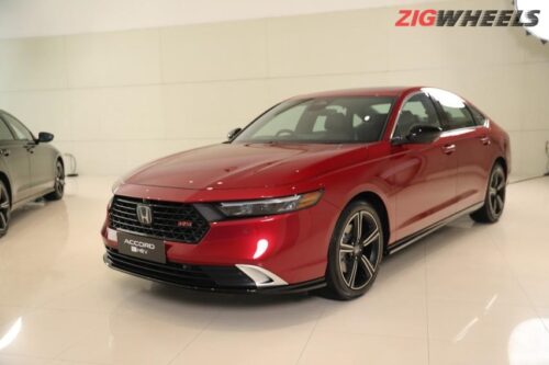 Honda Accord Resmi Beregenerasi di Indonesia, Jadi Sedan Termahal Pabrikan