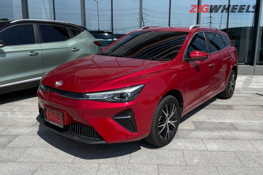 Spesifikasi dan Kelengkapan MG ES EV, Wagon Listrik yang Berpeluang Dijual di Indonesia MG ES EV