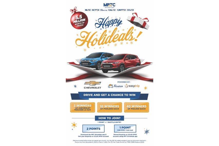 MPTC Happy Holideals 2024