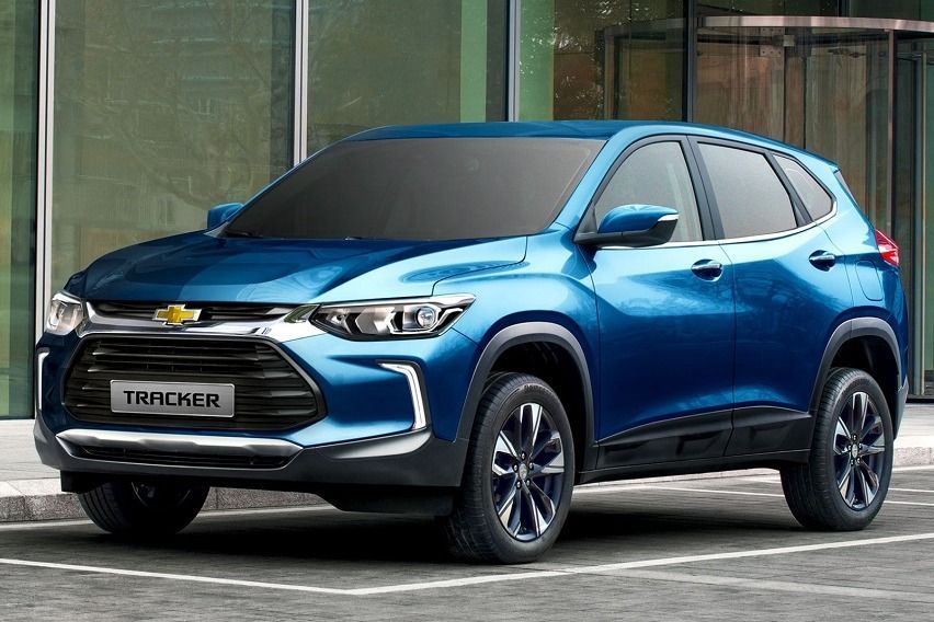 2 Chevrolet Trackers to be given away in ‘2024 Happy Holideals’ raffle