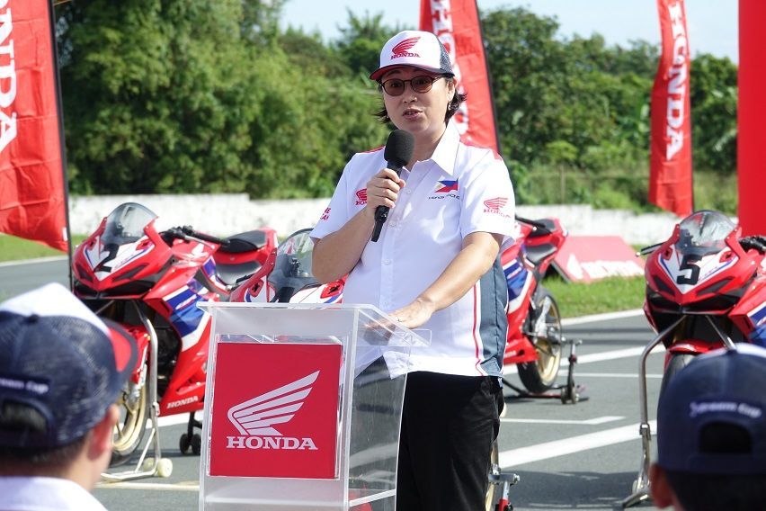 Aspirants join latest Honda Pilipinas Dream Cup tryouts