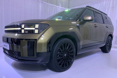 PH-spec Hyundai Santa Fe to be unveiled in 2024