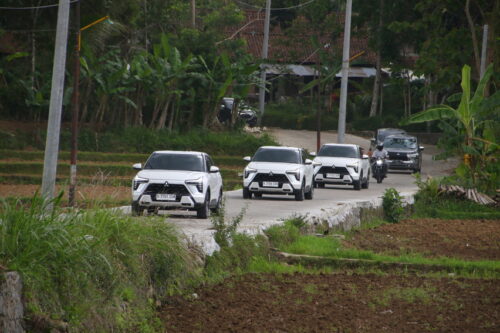 Bikin Berkendara Aman dan Praktis, Ini Benefit ADAS di Mitsubishi Xforce Ultimate DS