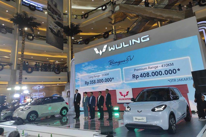 Harga wuling binguoev