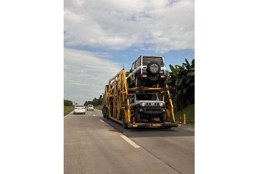 Suzuki Jimny 5-Door PH 1