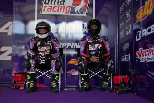 Yamaha PH riders eyes to regain UB150 ARRC crown Yamaha PH riders eyes to regain UB150 ARRC crown