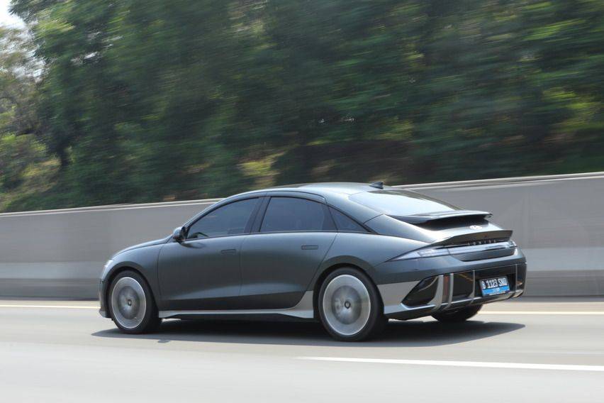 Electria Hyundai Ioniq 6