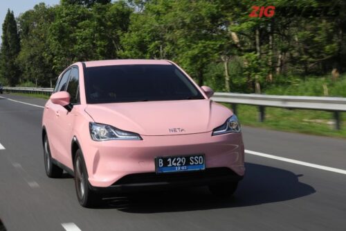 Electria Vol. 2: Pembuktian Efisiensi Neta V, Jakarta - Bandung Tak Sampai Rp50 ribu