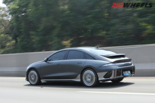 Electria Vol. 2: Deret Sofistikasi dan Pendukung Mobilitas Hyundai Ioniq 6 Electria Vol. 2: Deret Sofistikasi dan Pendukung Mobilitas Hyundai Ioniq 6