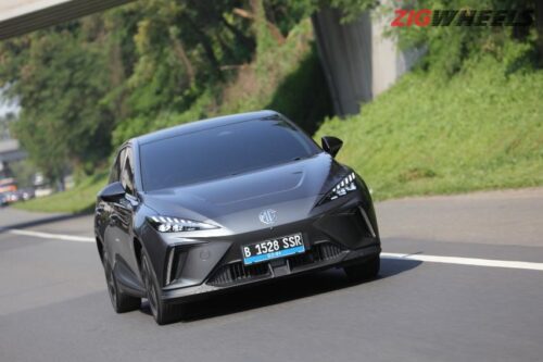 Harga MG 4 EV CKD Turun Ratusan Juta, Bagaimana dengan Cicilannya? Harga MG 4 EV CKD Turun Ratusan Juta, Bagaimana dengan Cicilannya?