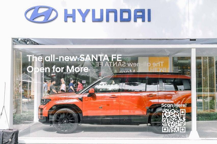 Hyundai Santa Fe