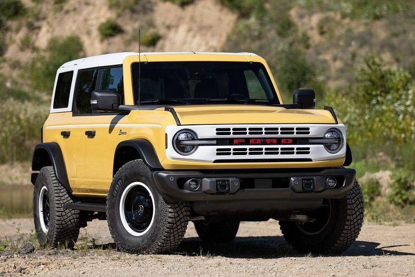 Ford Bronco