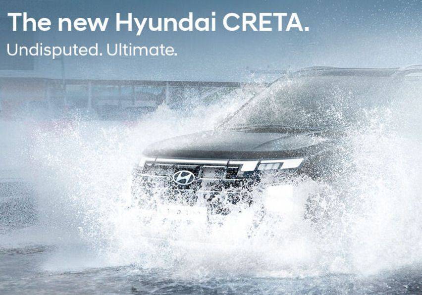 New Hyundai Creta 2024