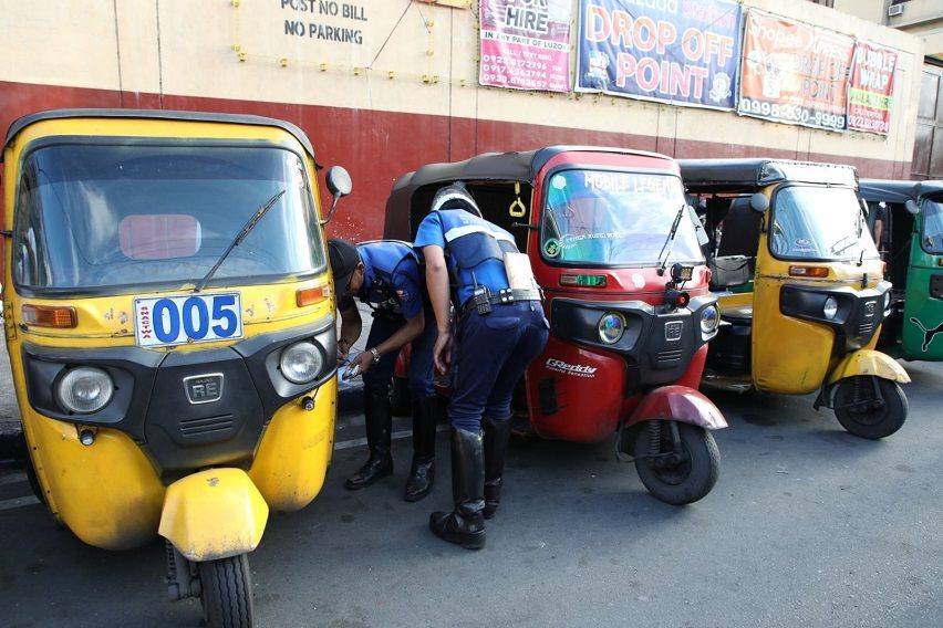 MMDA Manila City Gov T Clear Roads For 2024 Traslacion   6 