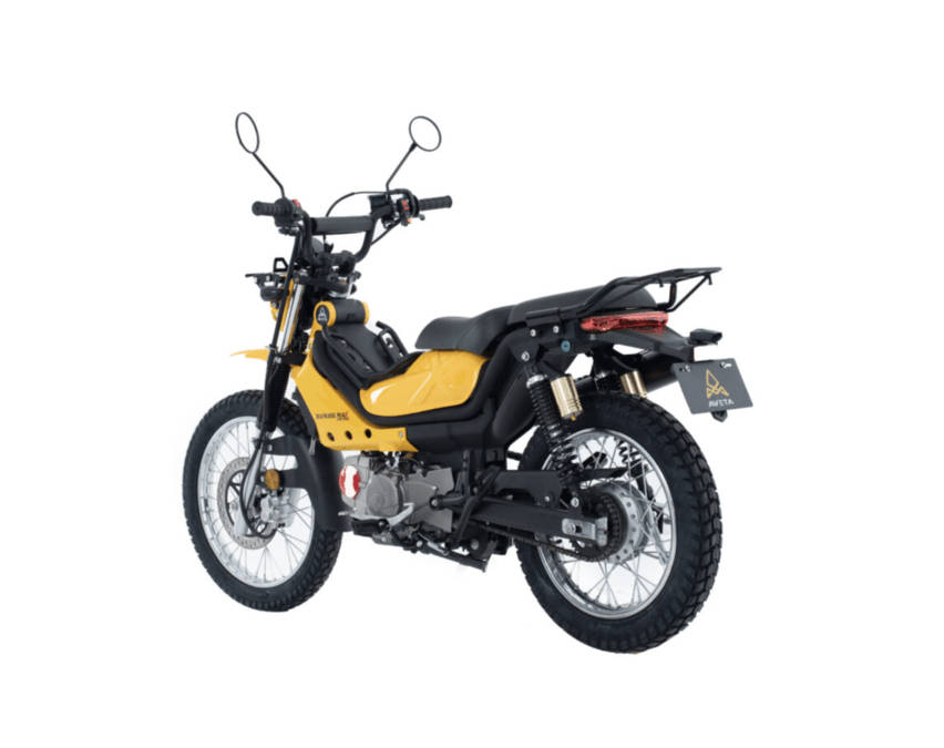 Aveta Ranger Max Explorer