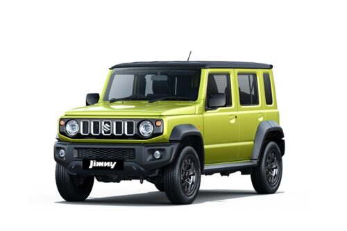 These are the 5-door Suzuki Jimny's possible specs in PH