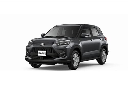 Cleanfuel to raffle off a brand-new Toyota Raize