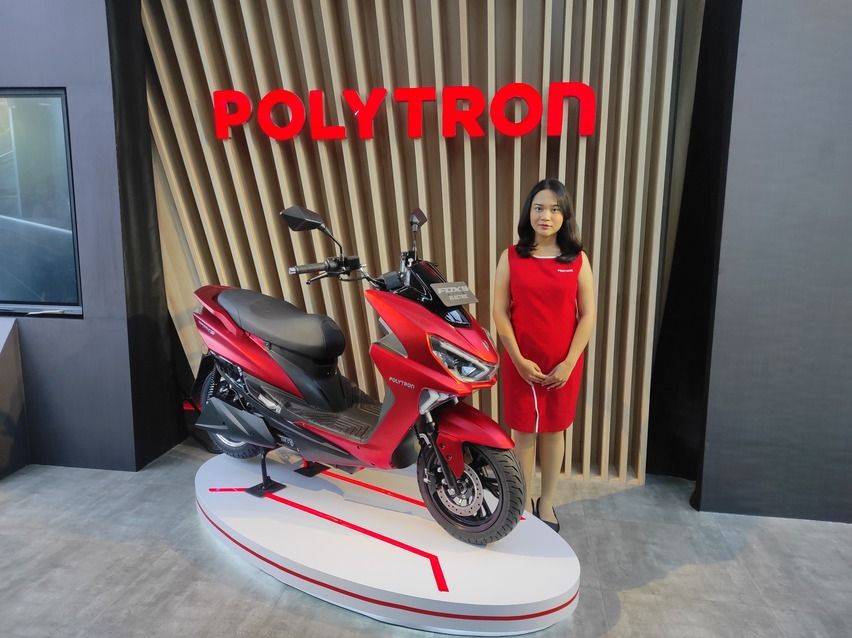 Demi Tarik Minat Masyarakat, Polytron Kasih Subsidi & Gratis Sewa Baterai Setahun