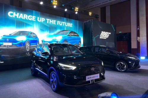 Harga New MG ZS EV dan MG 4 EV Rakitan Lokal Diumumkan, Nominalnya Mengejutkan!