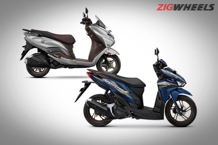 Suzuki Burgman Street 125 EX Vs Honda Vario 125, Pilih Mana? Suzuki Burgman Street 125 EX Vs Honda Vario 125, Pilih Mana?