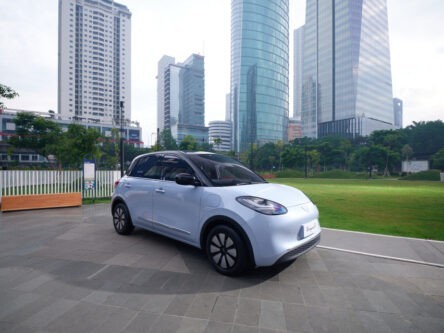 Wuling BinguoEV Semakin Murah karena Dapat Insentif PPN, Cek Besarannya